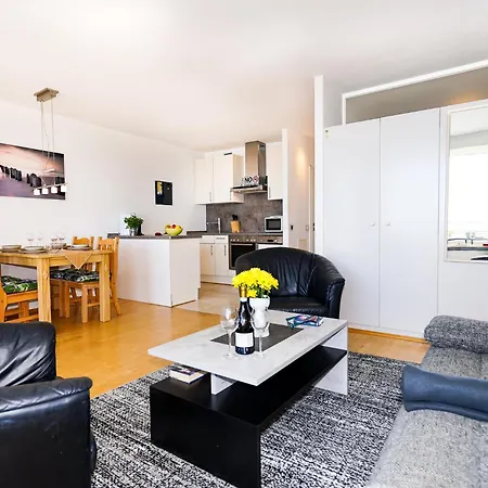 شقة D5-667 Meerblick, Strandnah